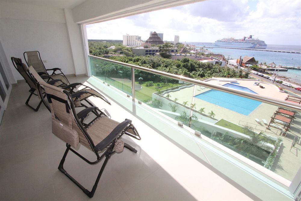 Condos Palmar コスメル エクステリア 写真