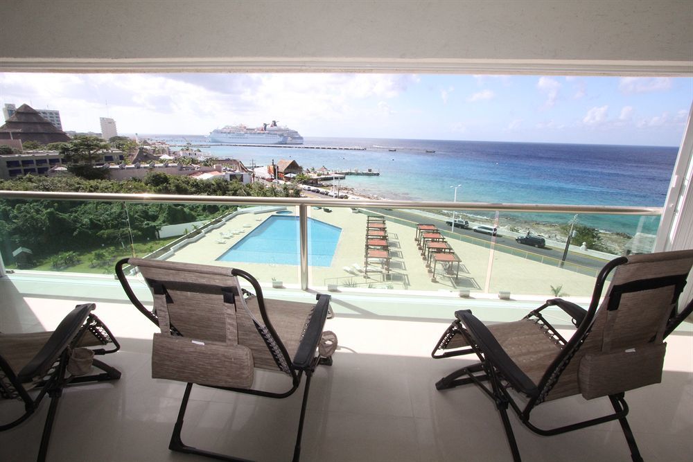 Condos Palmar コスメル エクステリア 写真