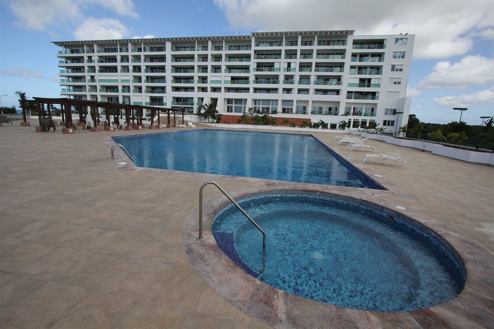 Condos Palmar コスメル エクステリア 写真
