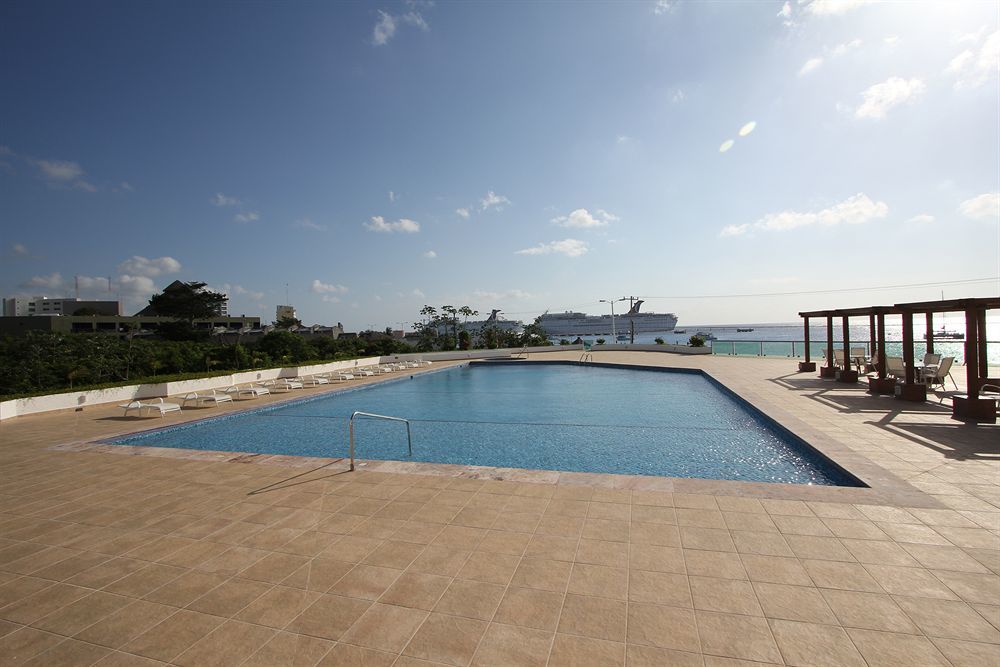 Condos Palmar コスメル エクステリア 写真