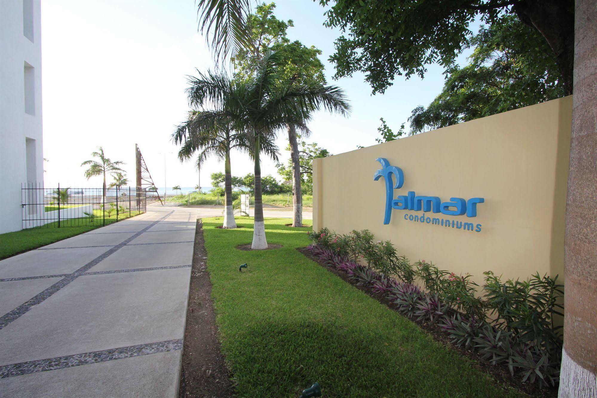 Condos Palmar コスメル エクステリア 写真