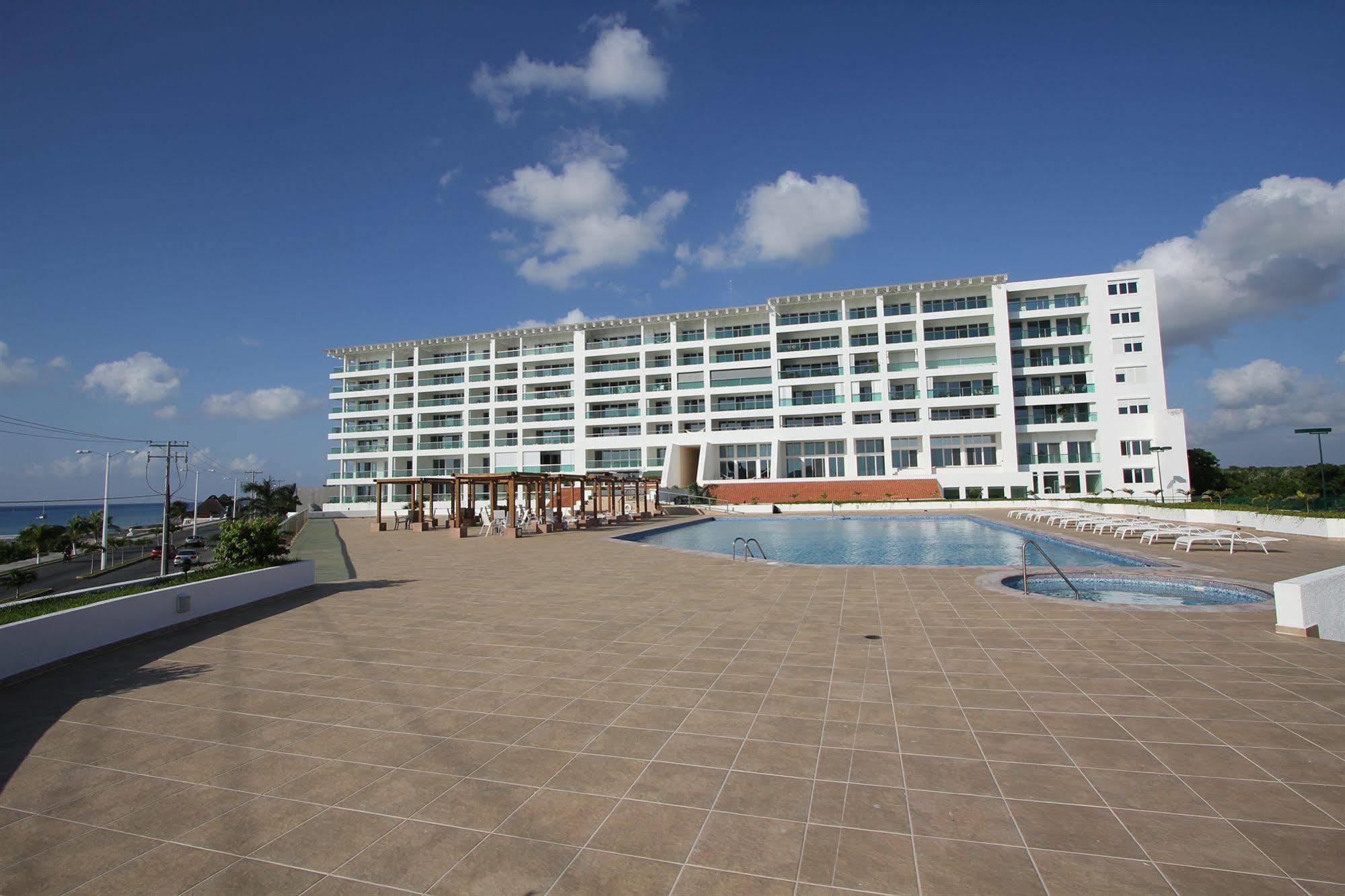 Condos Palmar コスメル エクステリア 写真