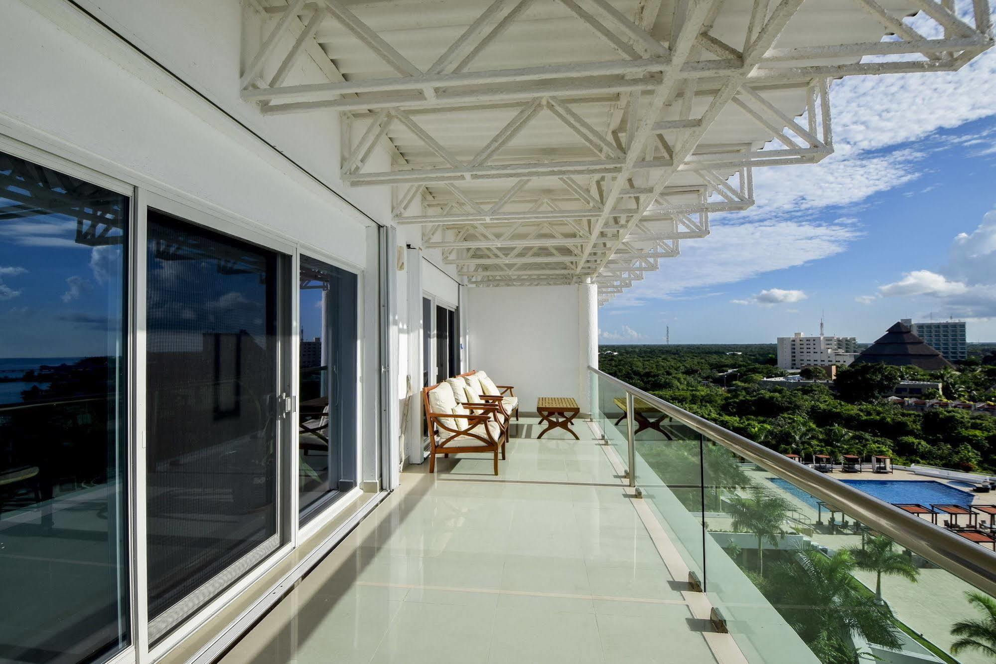 Condos Palmar コスメル エクステリア 写真